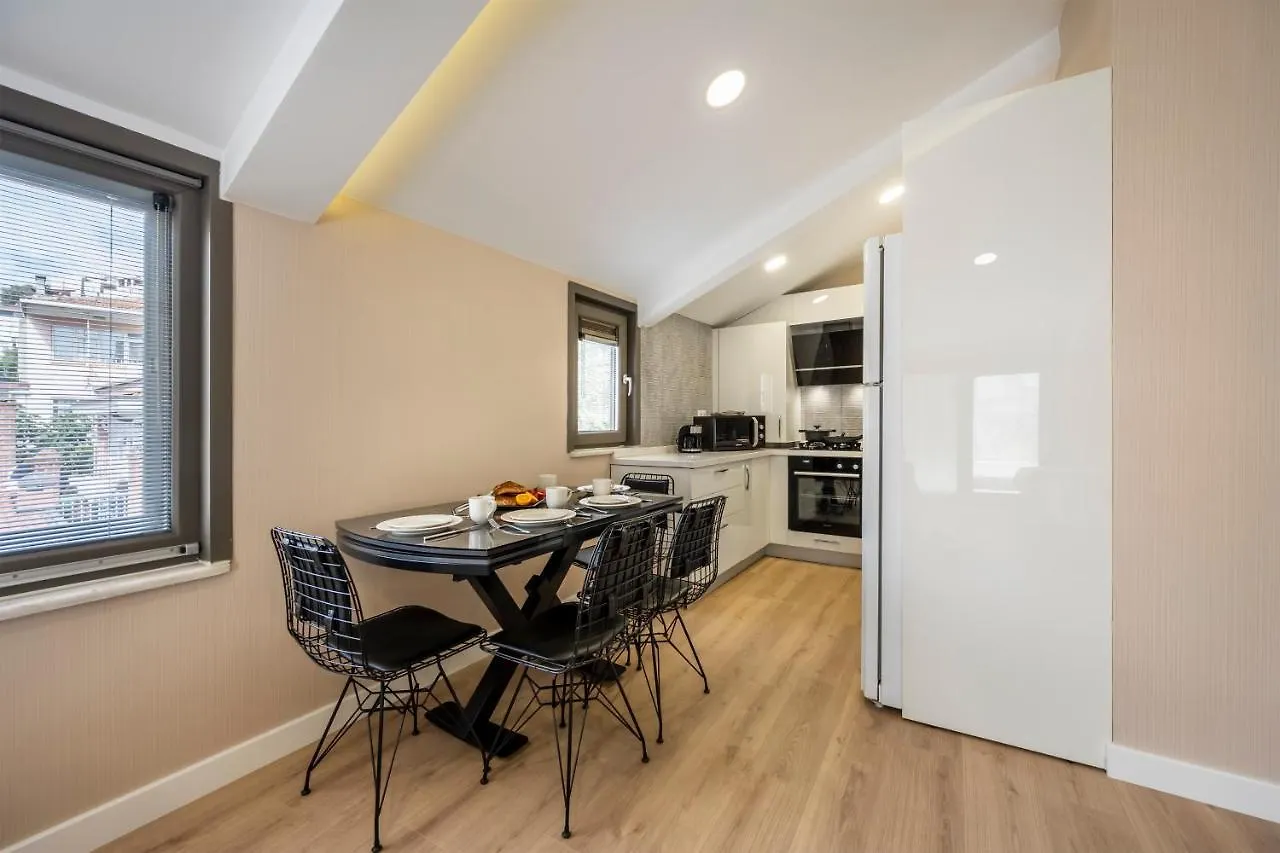 Ciragan Apart Bosphorus Κωνσταντινούπολη