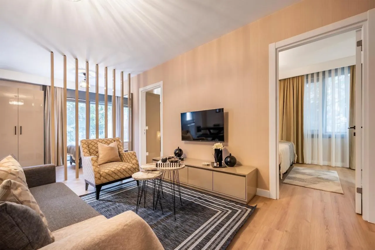 Svk Bosphorus Residence Istanbul