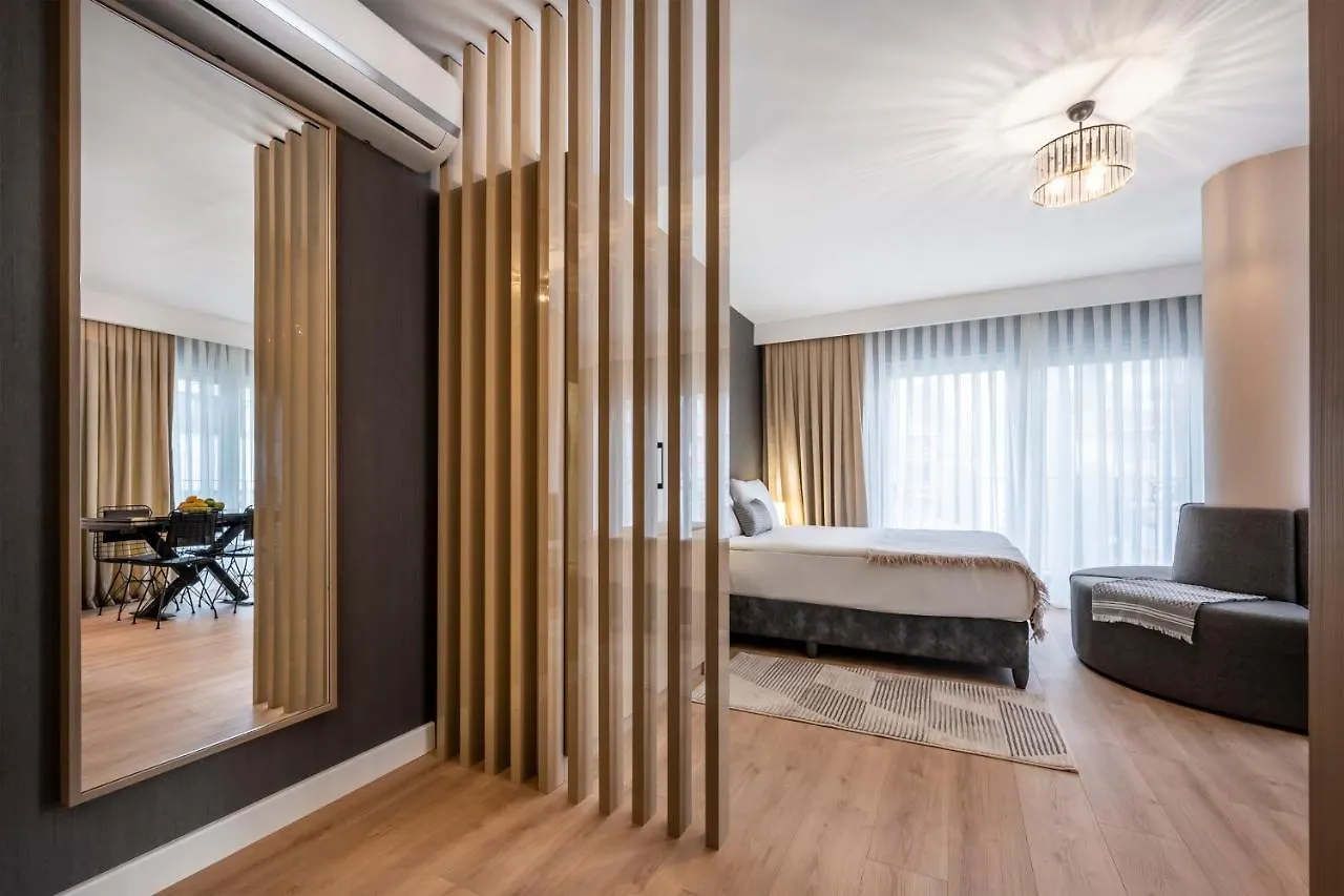 Apartment Ciragan Apart Bosphorus Istanbul