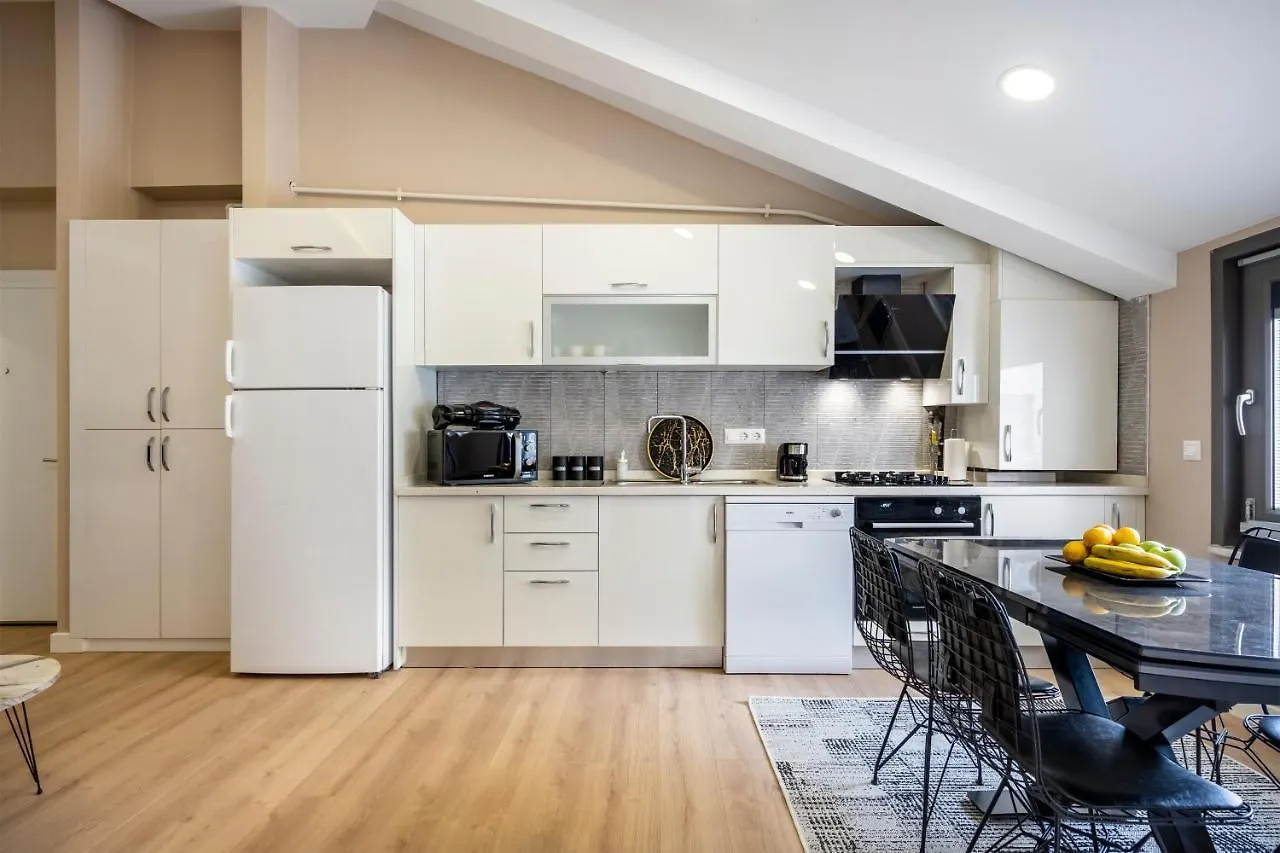 Apartment Ciragan Apart Bosphorus Istanbul