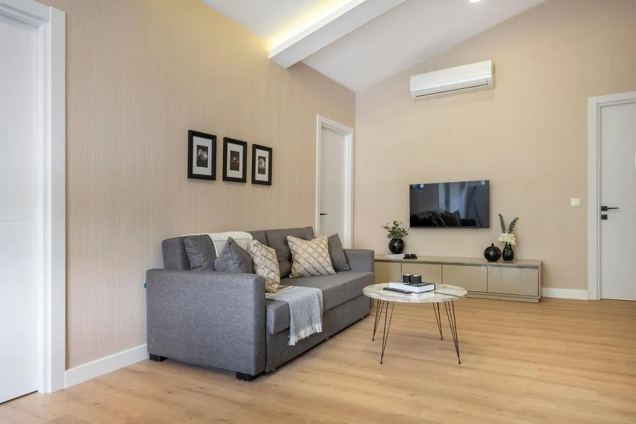 Ciragan Apart Bosphorus Istanbul Apartment