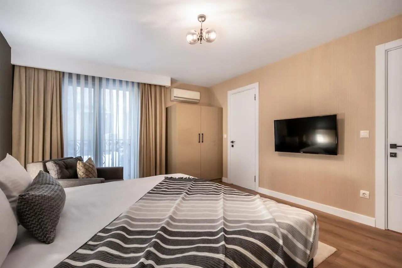 Apartment Ciragan Apart Bosphorus Istanbul
