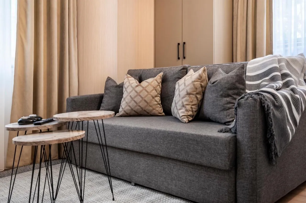 Ciragan Apart Bosphorus Istanbul