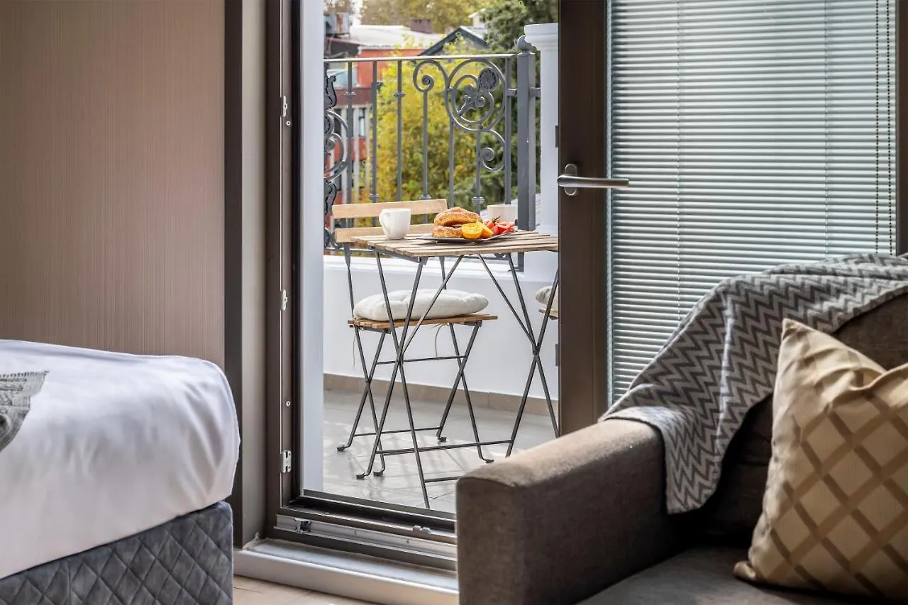 Apartment Ciragan Apart Bosphorus Istanbul