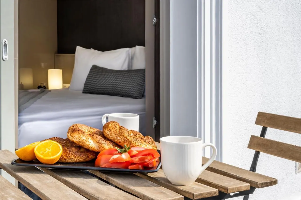 Ciragan Apart Bosphorus Istanbul Apartment