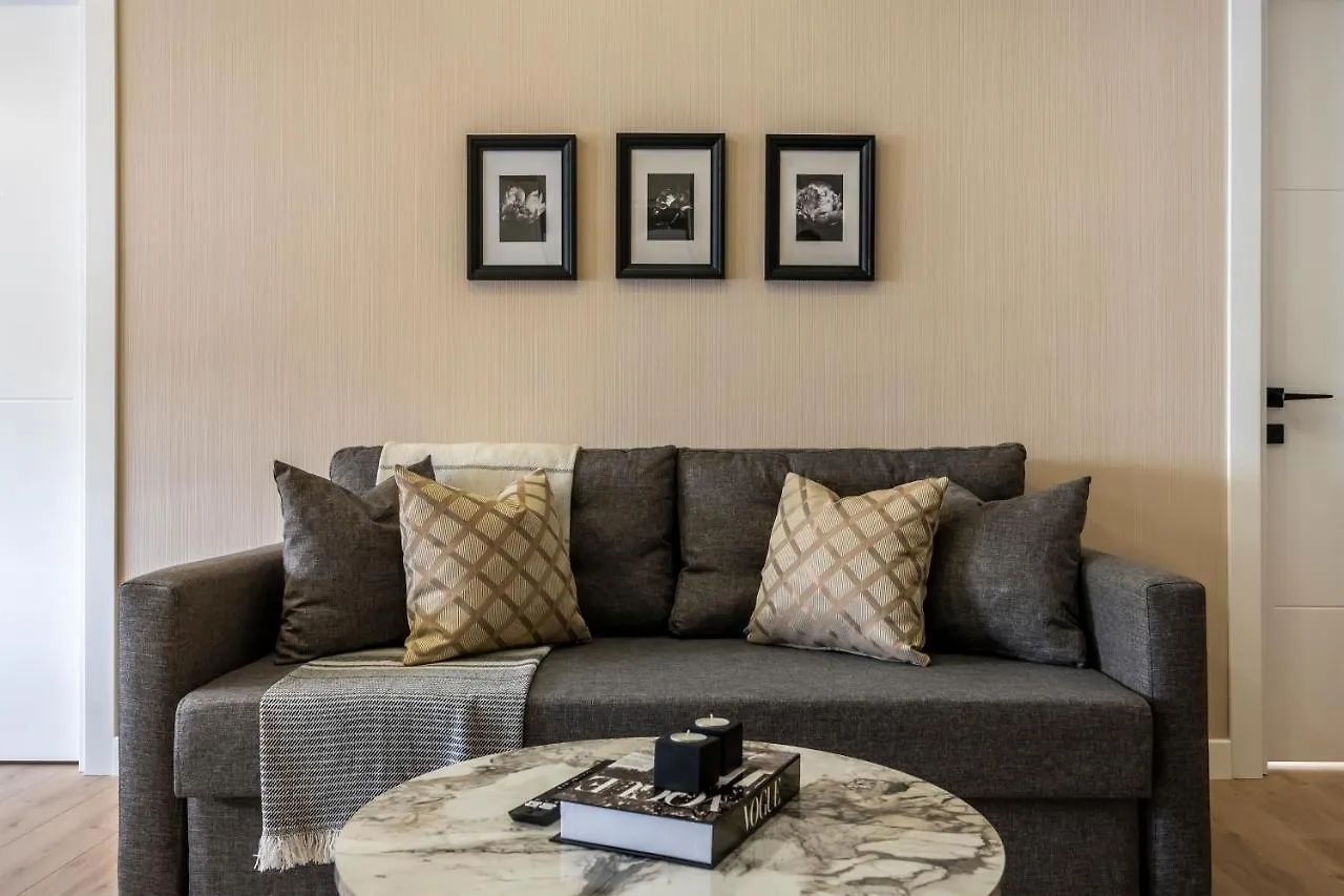 Apartment Ciragan Apart Bosphorus Istanbul Turkey