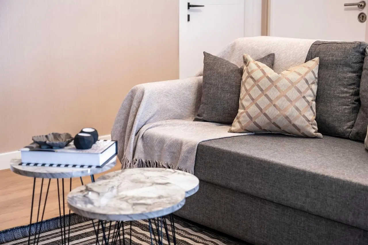 Ciragan Apart Bosphorus Istanbul Apartment