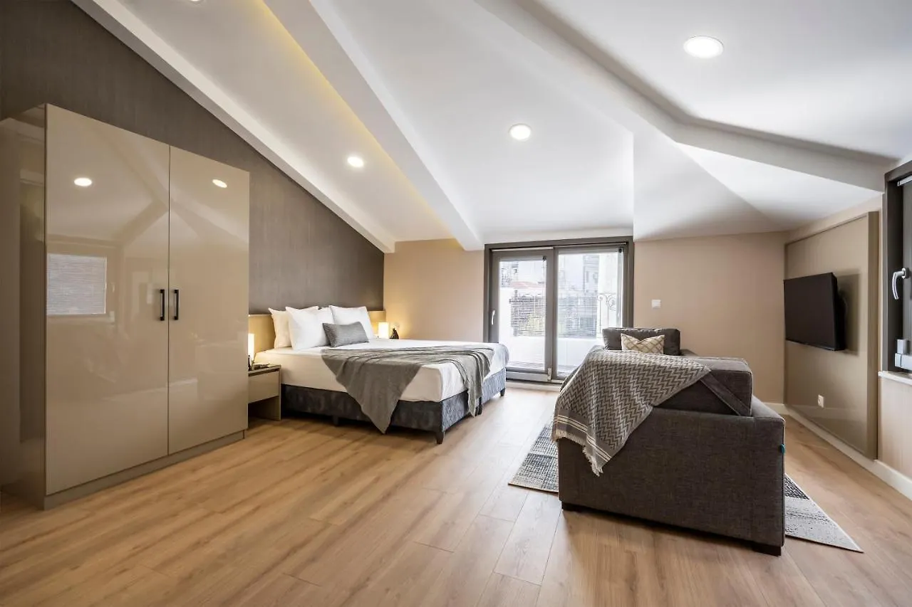Apartment Ciragan Apart Bosphorus Istanbul Turkey
