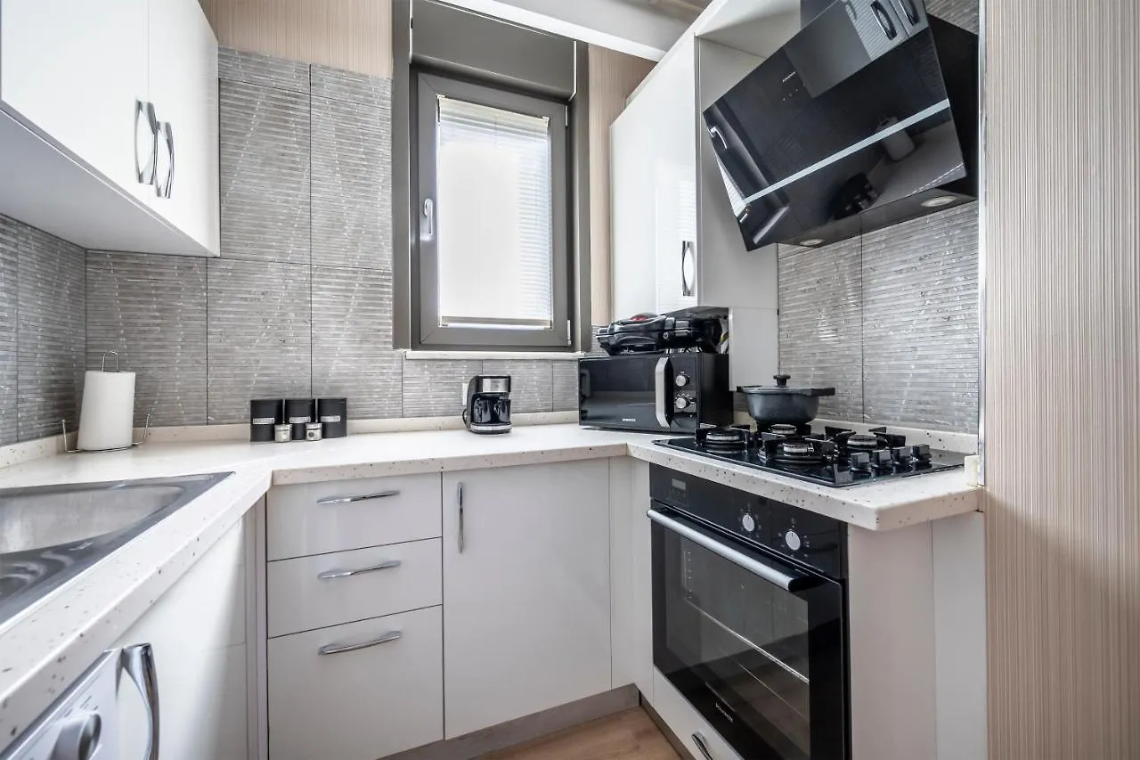 Apartment Ciragan Apart Bosphorus Istanbul