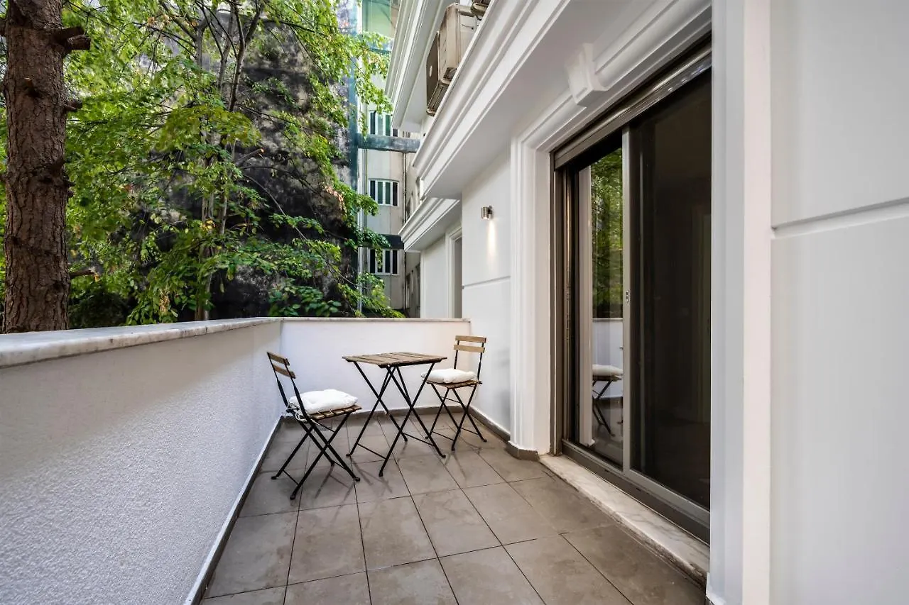 Ciragan Apart Bosphorus Istanbul Apartment