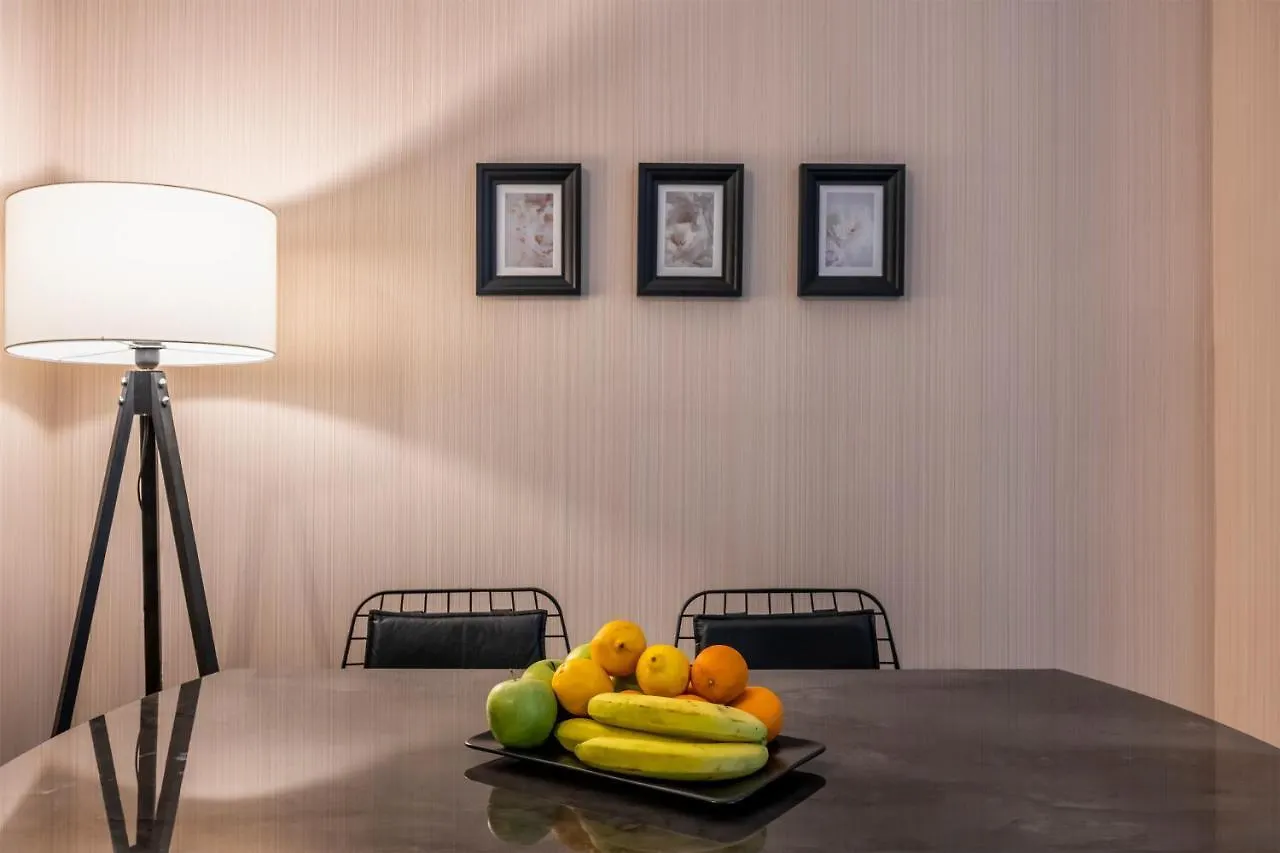Ciragan Apart Bosphorus Istanbul Apartment