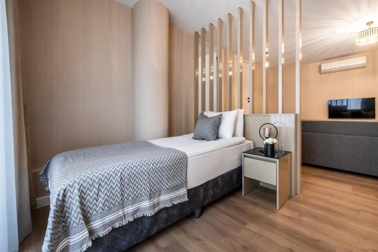 Apartment Ciragan Apart Bosphorus Istanbul Turkey