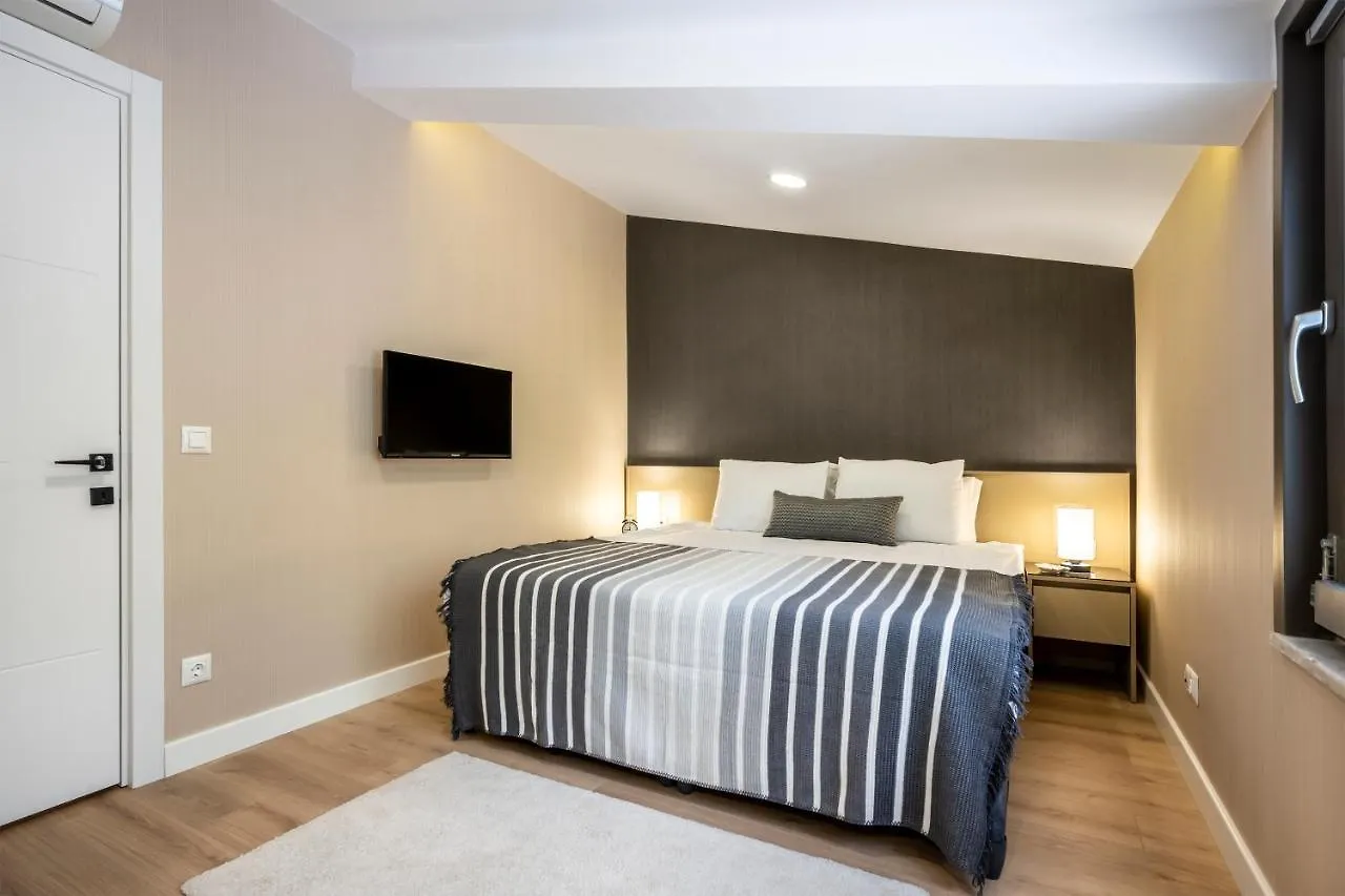 Ciragan Apart Bosphorus Istanbul Apartment