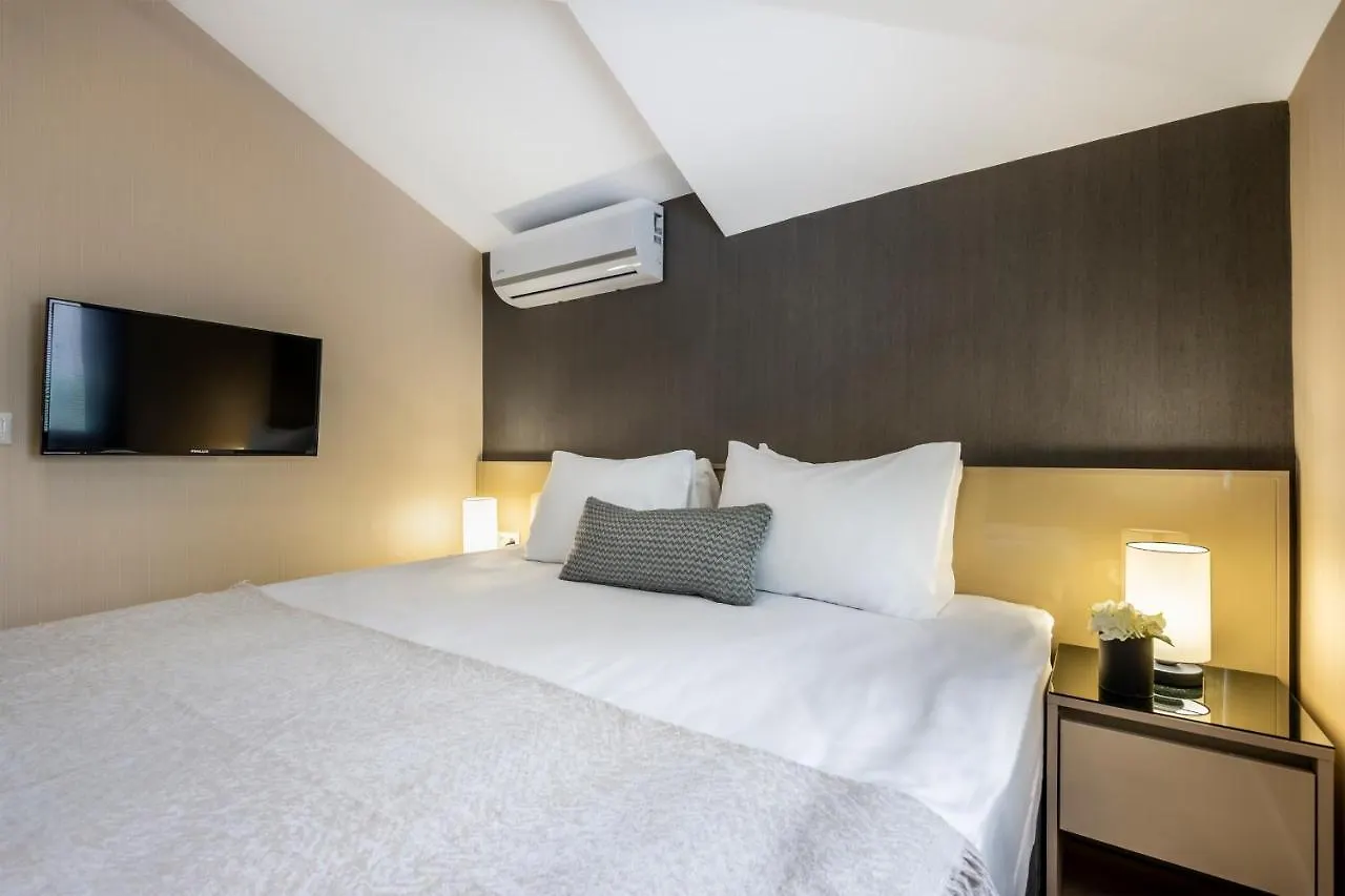 Apartment Ciragan Apart Bosphorus Istanbul