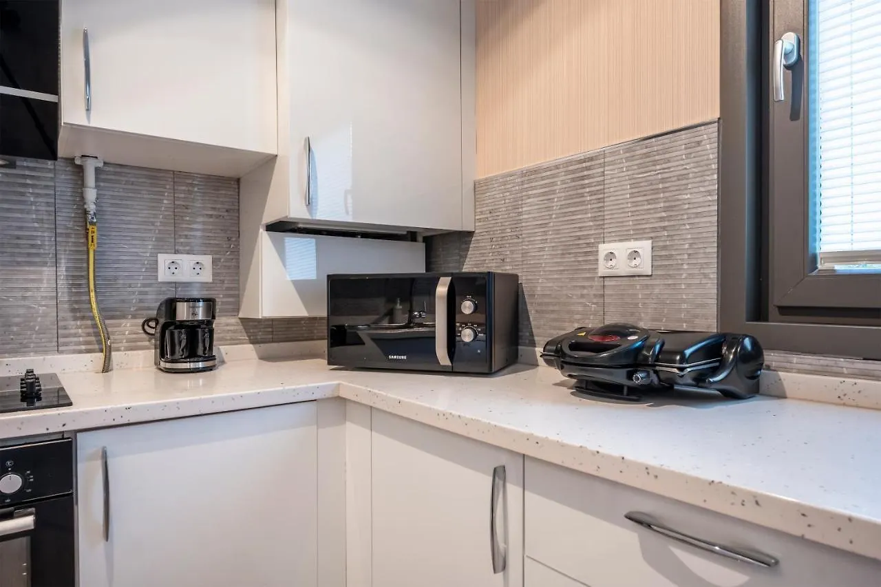 Ciragan Apart Bosphorus Istanbul Apartment