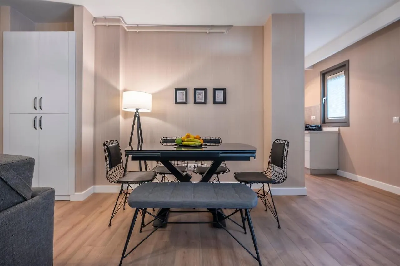 Apartment Ciragan Apart Bosphorus Istanbul Turkey
