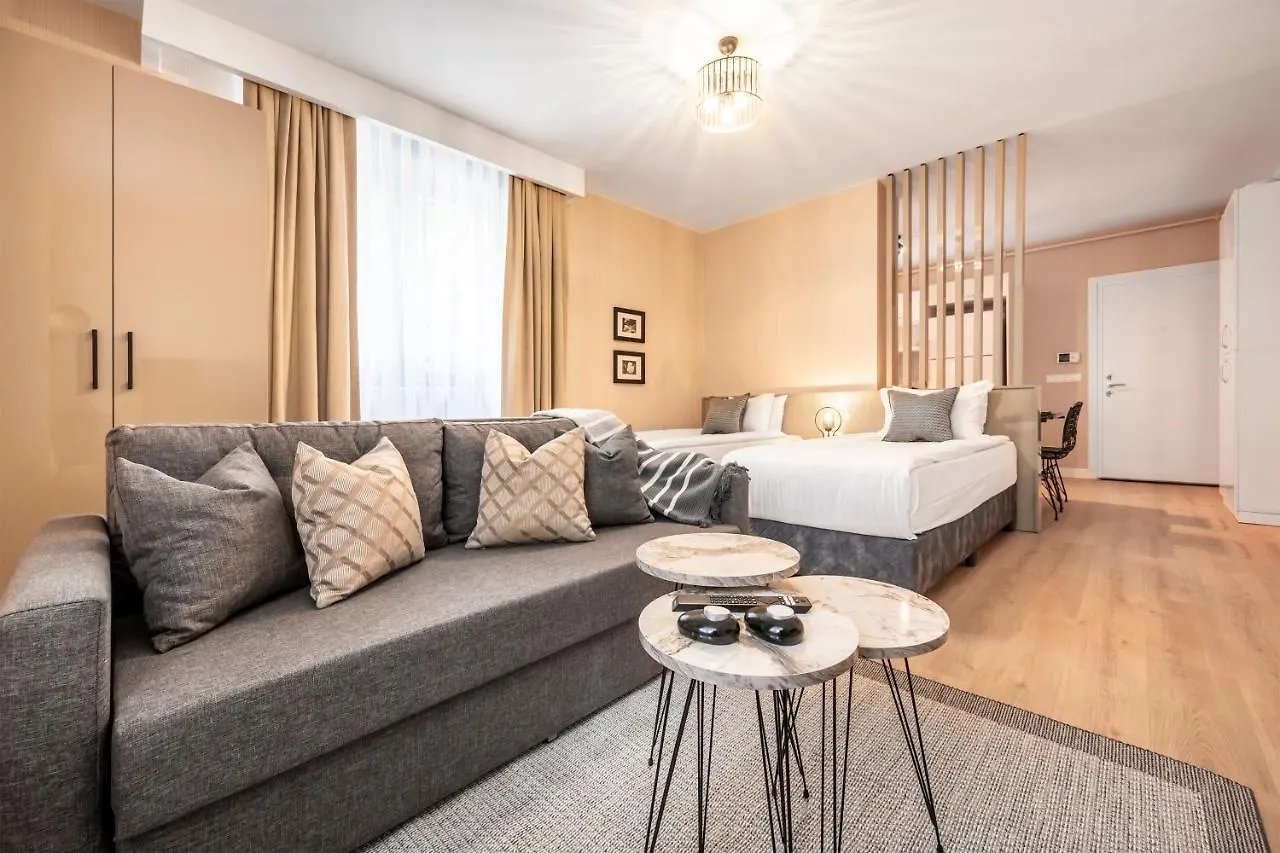 Apartment Ciragan Apart Bosphorus Istanbul