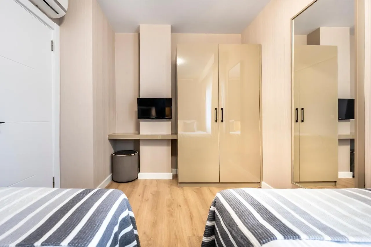 Ciragan Apart Bosphorus Istanbul