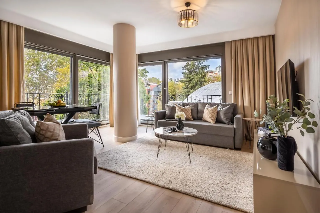 Ciragan Apart Bosphorus Istanbul