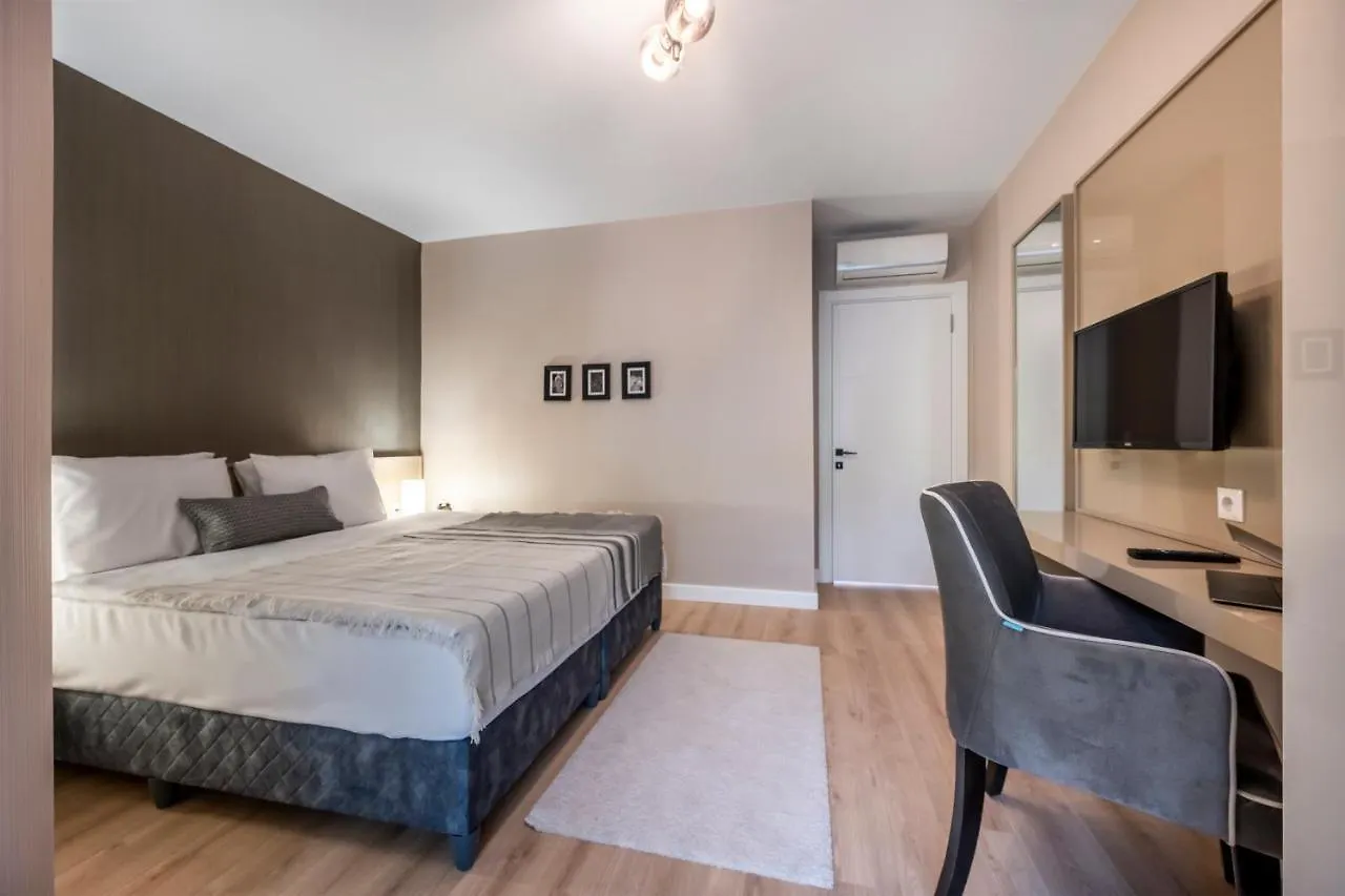 Apartment Ciragan Apart Bosphorus Istanbul