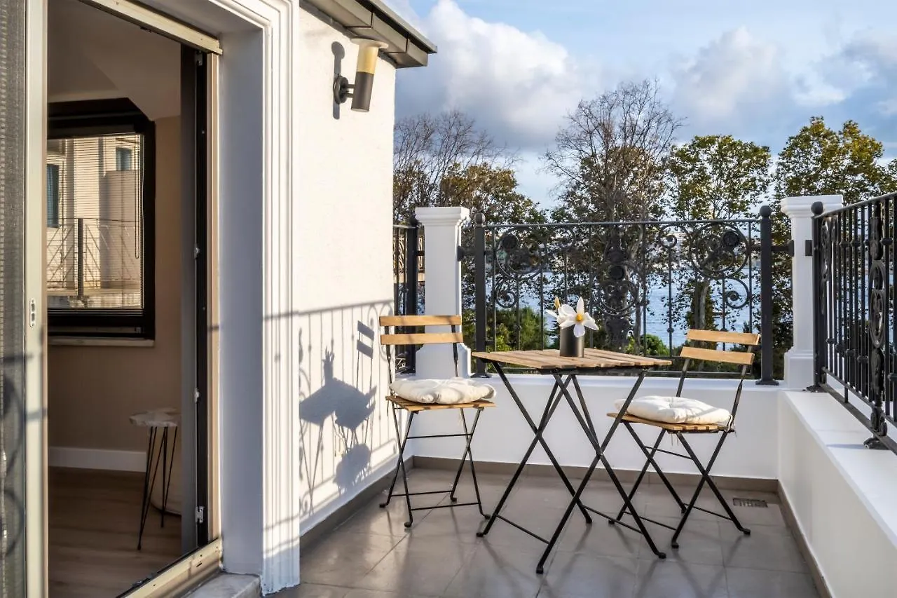 Apartment Ciragan Apart Bosphorus Istanbul