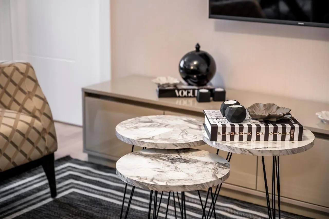 Ciragan Apart Bosphorus Istanbul