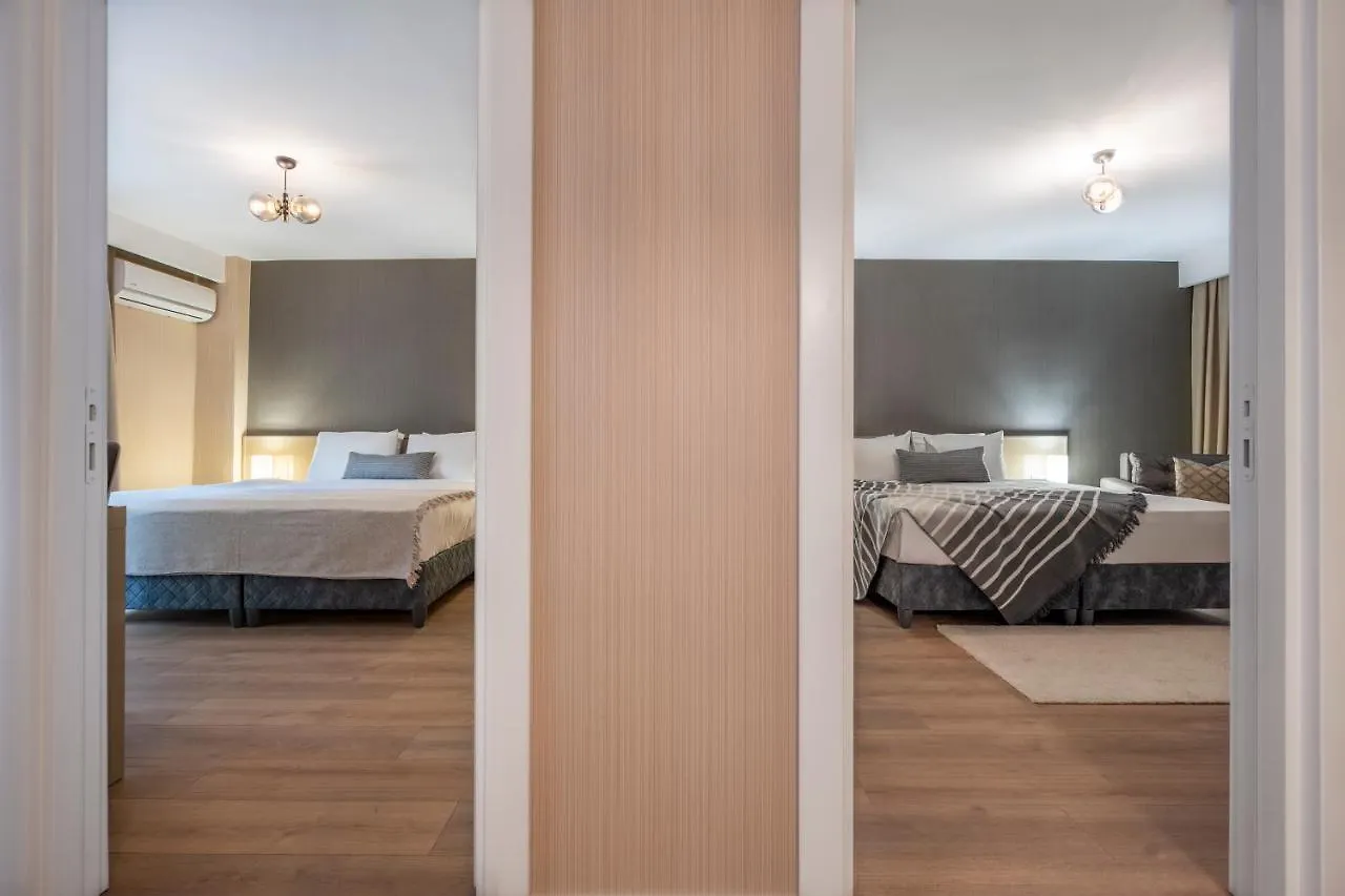 Ciragan Apart Bosphorus Istanbul 0*,  Türkei