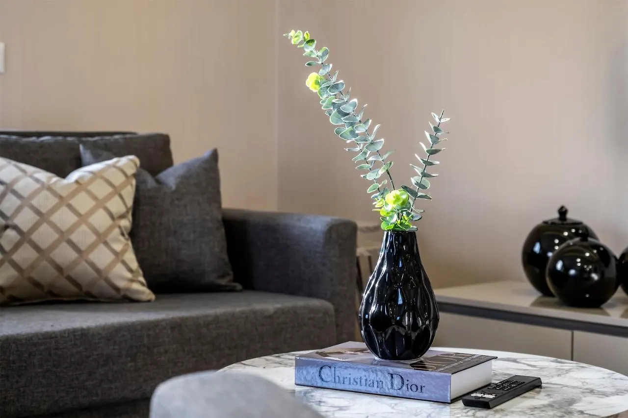 Apartment Ciragan Apart Bosphorus Istanbul