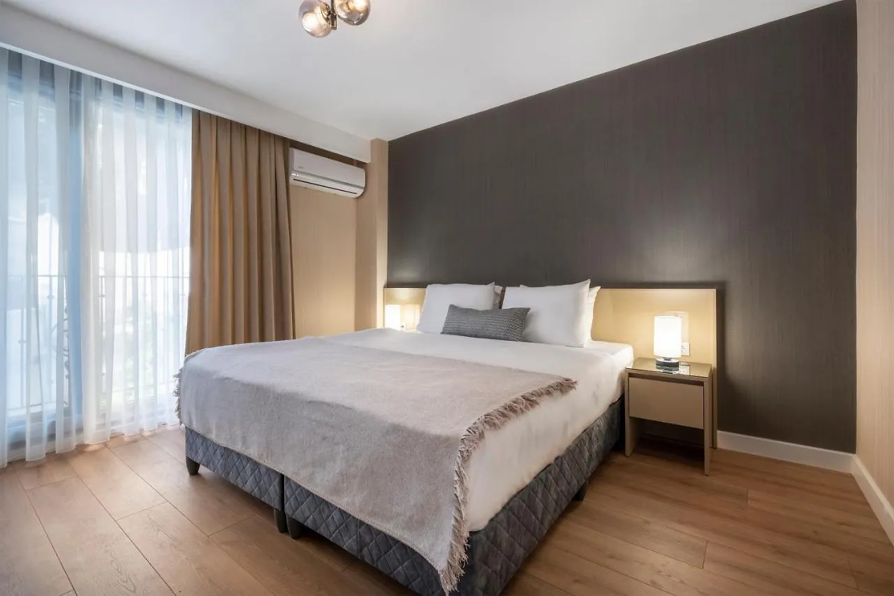 Apartment Ciragan Apart Bosphorus Istanbul Türkei