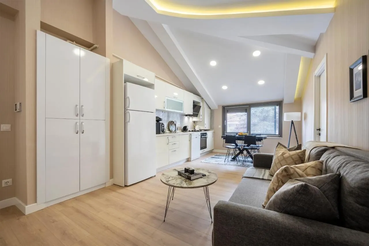 Apartment Ciragan Apart Bosphorus Istanbul