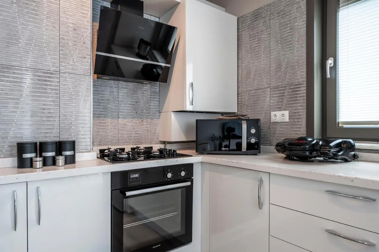 Ciragan Apart Bosphorus Istanbul Apartment
