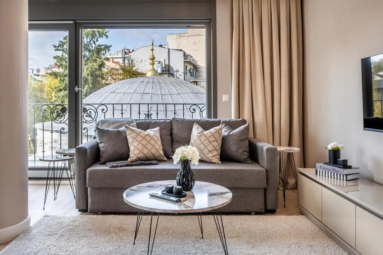 Apartment Ciragan Apart Bosphorus Istanbul