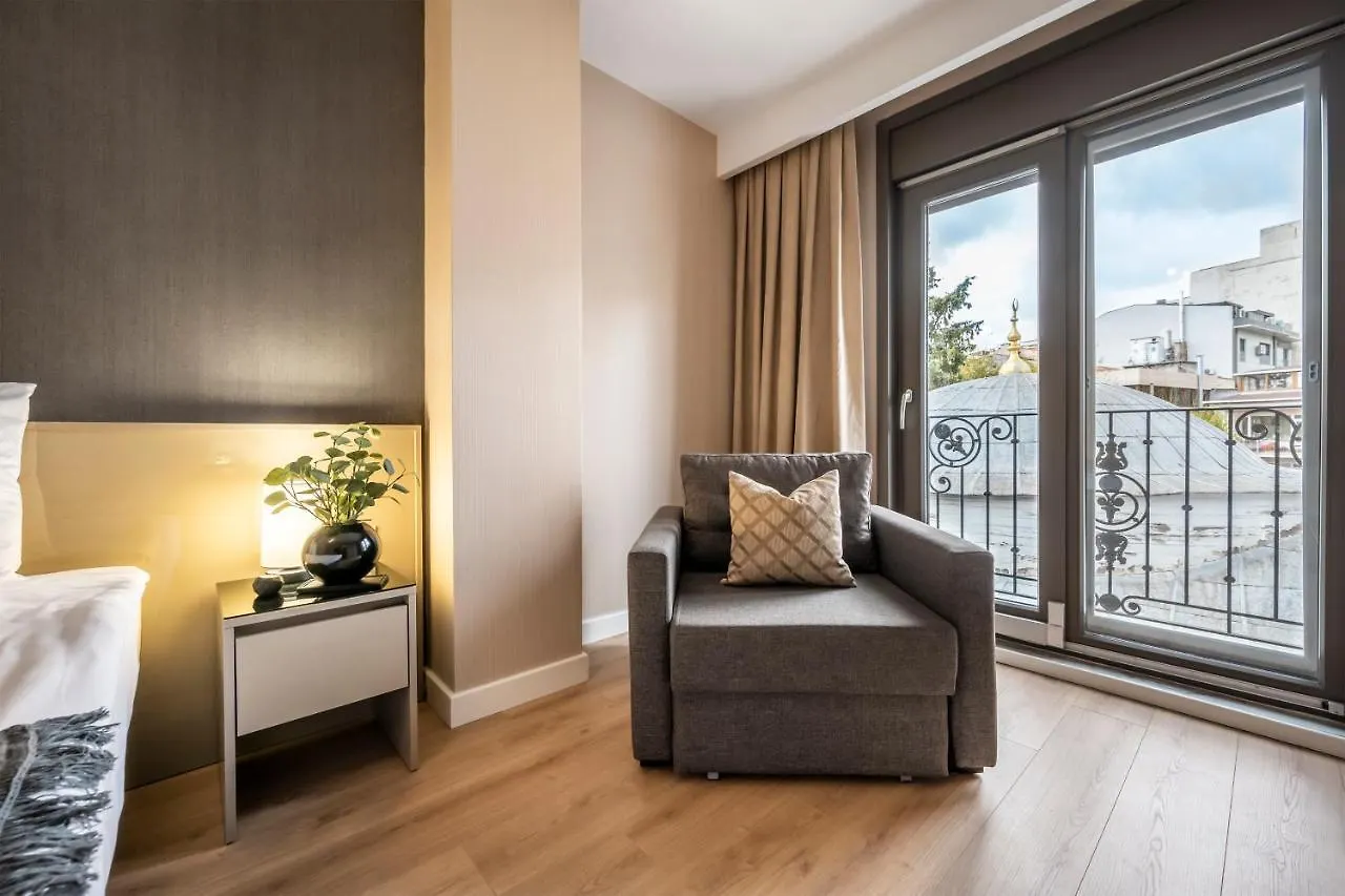 Apartment Ciragan Apart Bosphorus Istanbul