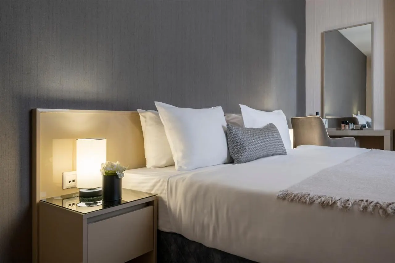 Apartman Ciragan Apart Bosphorus Isztambul Törökország