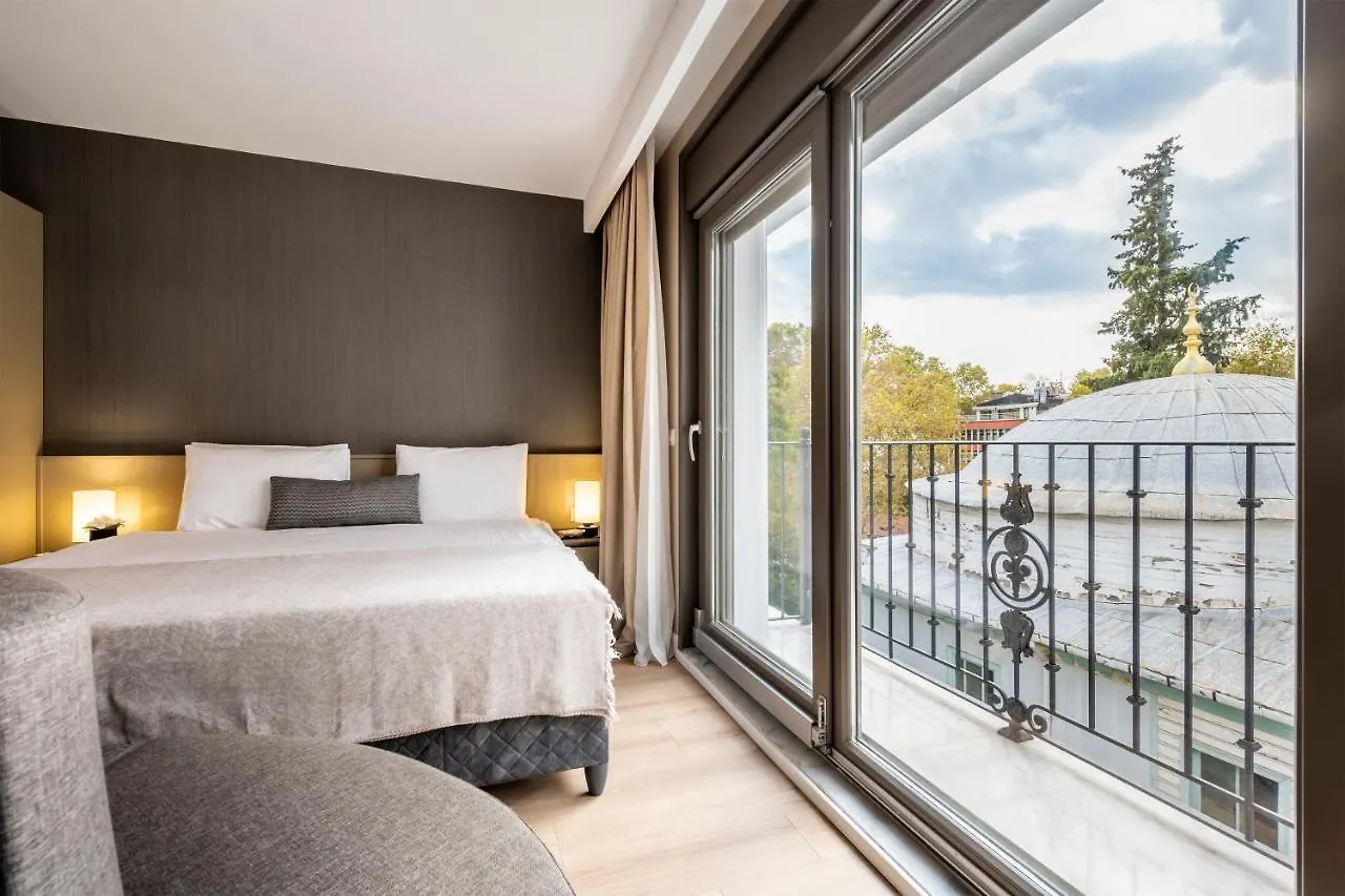 Ciragan Apart Bosphorus Isztambul Apartman